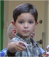 Joey at School
